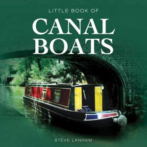 Cover of the book Little Book of Canal Boats by Pat Morgan