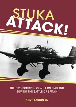Cover of the book Stuka Attack by Elizabeth David