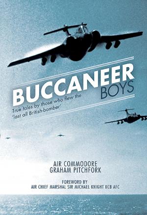 Book cover of Buccaneer Boys