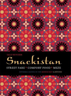Cover of the book Snackistan by Yehuda Koren
