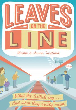 Cover of the book Leaves on the Line by Rodney Ohebsion