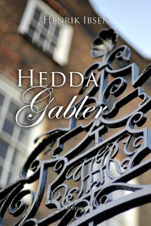 Cover of the book Hedda Gabler by Sinclair Lewis