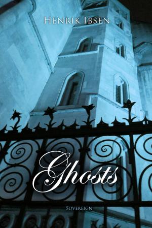 Cover of the book Ghosts by John Nelson Darby
