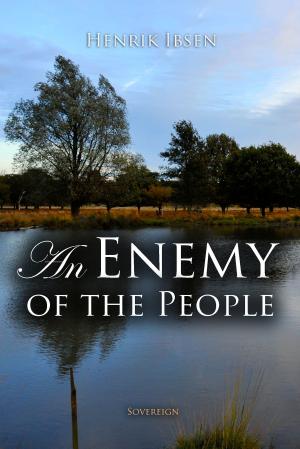 Cover of the book An Enemy of the People by Matthias Keidel, Selena Freitag, Björn-Ole Kamm, Katharina Munz, Jeremias Weber, Michael Engelhardt, Gerke Schlickmann