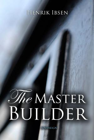 Cover of the book The Master Builder by Virginia Woolf