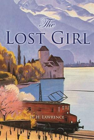 Cover of the book The Lost Girl by Euripides