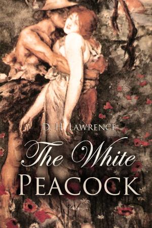 Cover of the book The White Peacock by Edith Nesbit