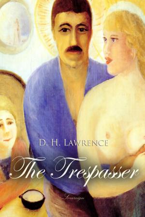 Cover of the book The Trespasser by W.B. Yeats