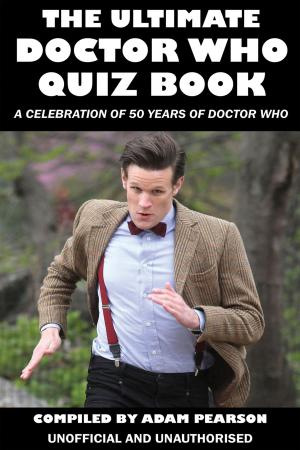 Cover of the book The Ultimate Doctor Who Quiz Book by Petr Kopl