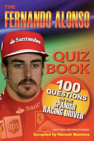 Cover of the book The Fernando Alonso Quiz Book by Quig Shelby