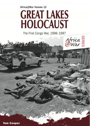 Cover of the book Great Lakes Holocaust by Ken Wharton