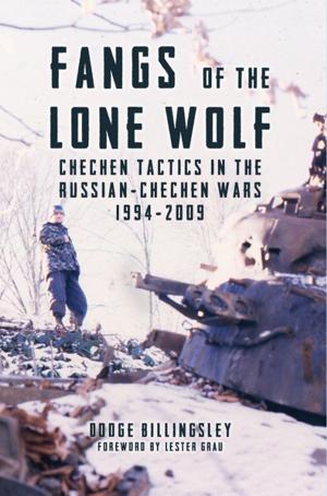 Cover of Fangs of the Lone Wolf