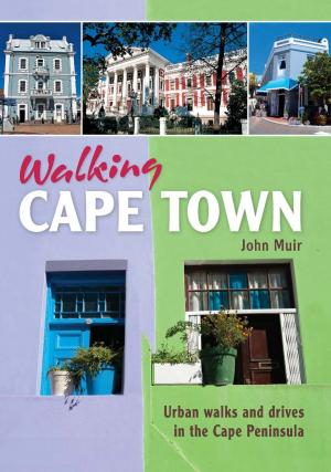 Book cover of Walking Cape Town