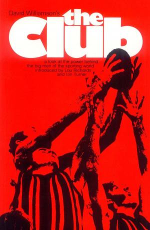 Cover of the book THE CLUB by Mueller, Ross