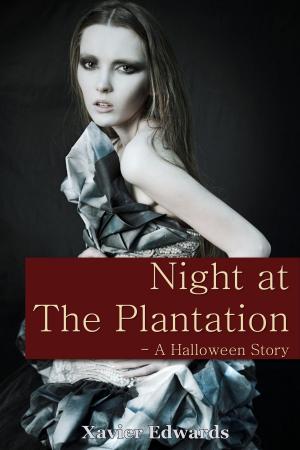 Book cover of Night at The Plantation