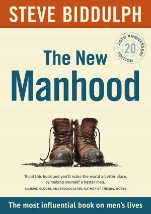 Book cover of The New Manhood