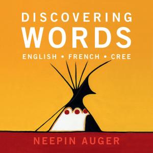 Cover of the book Discovering Words by Neil L. Jennings