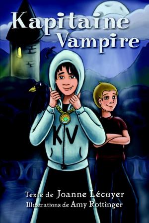 Book cover of Kapitaine Vampire