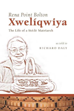 Book cover of Xwelíqwiya