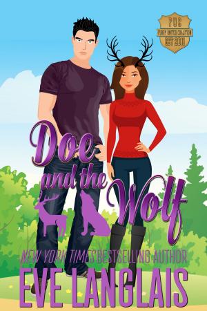 Cover of the book Doe and the Wolf by Brenda Hickey