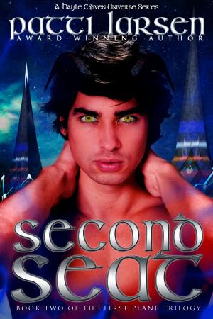 Cover of the book Second Seat by Sandy Blair