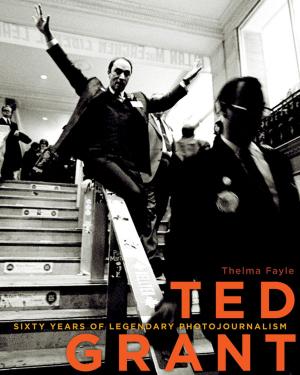 Cover of the book Ted Grant by Barbara Stewart