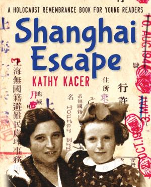 Cover of the book Shanghai Escape by The Leave Out Violence Teens, Brenda Proulx