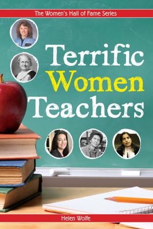 Book cover of Terrific Women Teachers