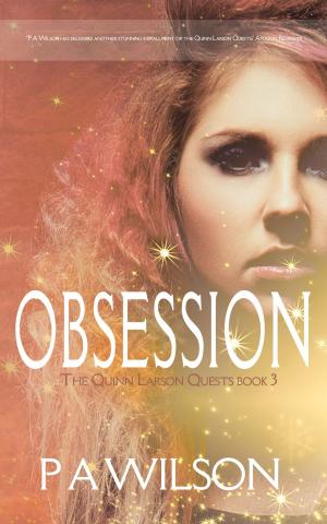 Cover of the book Obsession by Lauren K. McKellar