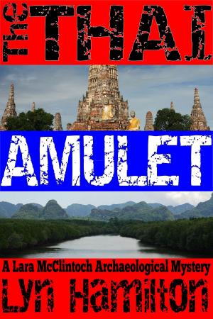 Cover of the book The Thai Amulet by David Pratt