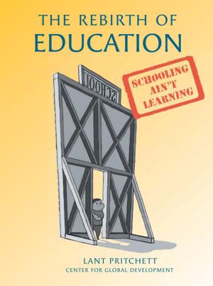 Cover of the book The Rebirth of Education by Fiona Hill, Clifford G. Gaddy