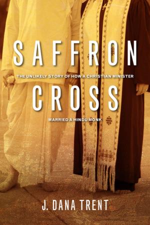Cover of the book Saffron Cross by Kara Lassen Oliver