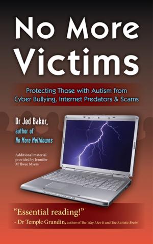 Book cover of No More Victims