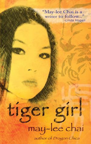 Cover of the book Tiger Girl by Kelly Carrero