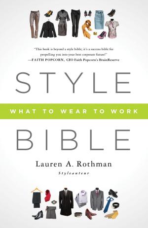 Cover of the book Style Bible by William Ferguson
