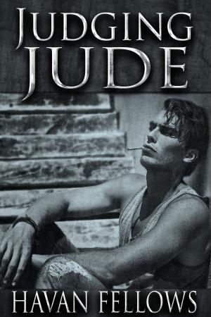 Book cover of Judging Jude