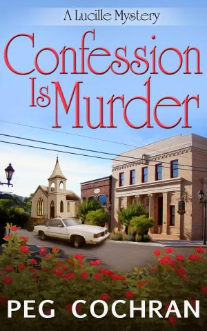 Cover of the book Confession Is Murder by Ellery Adams, Elizabeth Lockard