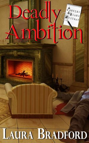 Cover of the book Deadly Ambition by N. J. Walters
