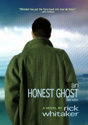 Cover of the book An Honest Ghost by Lowe, Grandmaster Adrian Simon