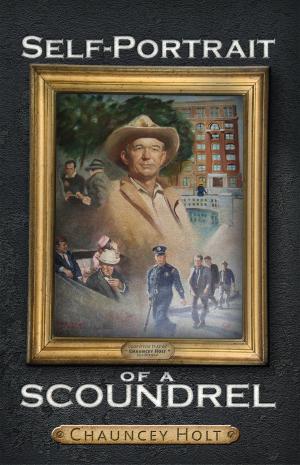 Cover of the book Self-Portrait of a Scoundrel by James Curtis Jenkins, William Matson Law