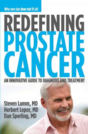 Cover of the book Redefining Prostate Cancer by Scott Benner