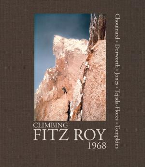 Book cover of Climbing Fitz Roy, 1968