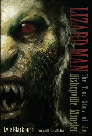 Cover of the book LIZARD MAN by Rosemarie Pilkington, Editor