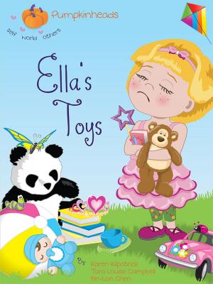Cover of the book Ella's Toys by Jay Snipes