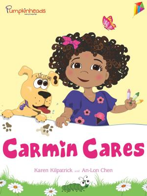 Cover of the book Carmin Cares by Jan Goldie
