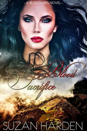 Cover of the book Blood Sacrifice by Steve Vernon