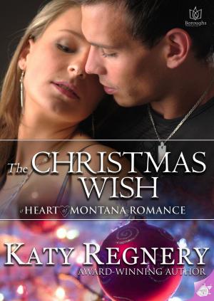 Cover of the book The Christmas Wish by Jami Davenport