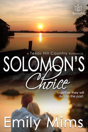 Cover of the book Solomon's Choice by Emily Mims