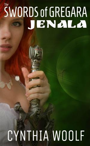 Book cover of The Swords of Gregara - Jenala