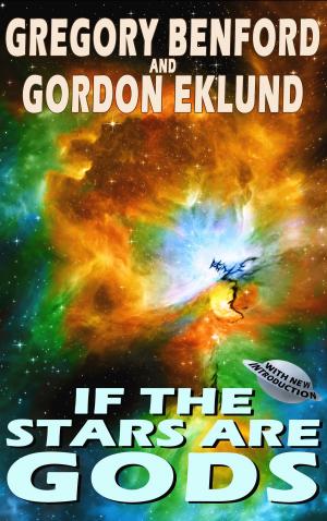 Book cover of If The Stars Are Gods